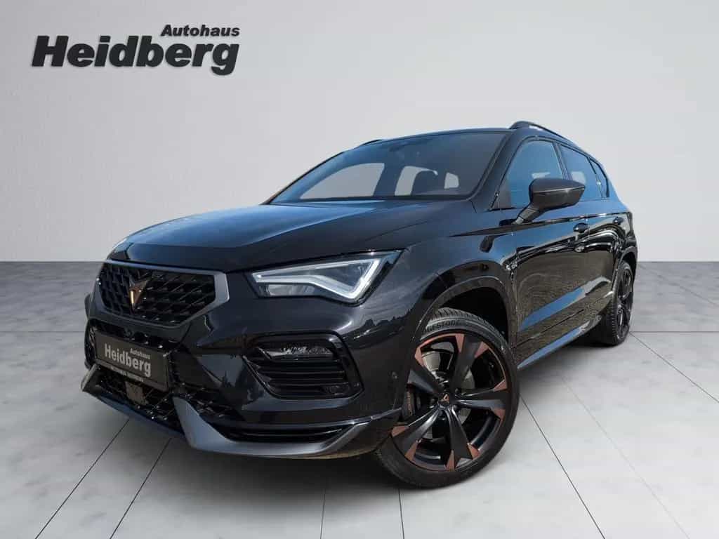 Cupra Ateca 2.0 TSI 4Drive 19" COPPER 360° el Sitz ACC 06/2023-photo-0