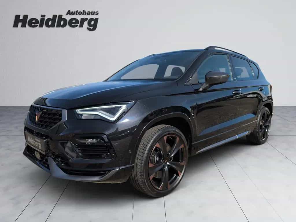 Cupra Ateca 2.0 TSI 4Drive 19" COPPER 360° el Sitz ACC 06/2023-photo-2