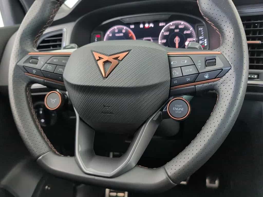Cupra Ateca 2.0 TSI 4Drive 19" COPPER 360° el Sitz ACC 06/2023-photo-25