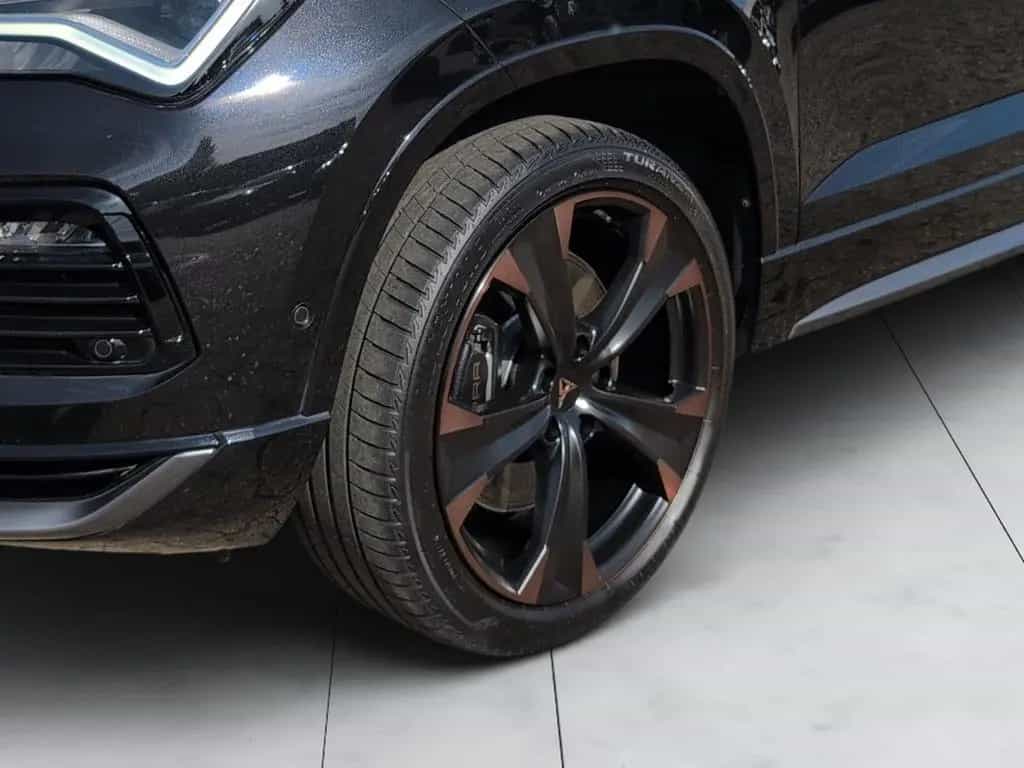 Cupra Ateca 2.0 TSI 4Drive 19" COPPER 360° el Sitz ACC 06/2023-photo-3