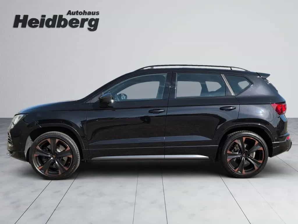 Cupra Ateca 2.0 TSI 4Drive 19" COPPER 360° el Sitz ACC 06/2023-photo-4