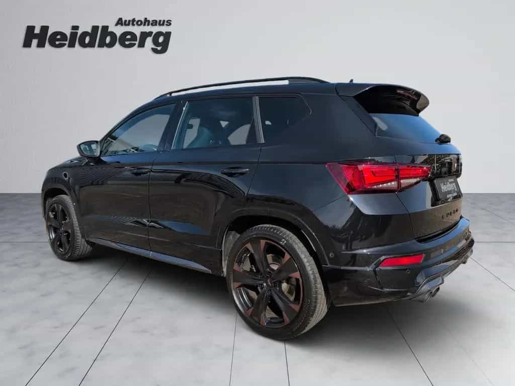 Cupra Ateca 2.0 TSI 4Drive 19" COPPER 360° el Sitz ACC 06/2023-photo-5