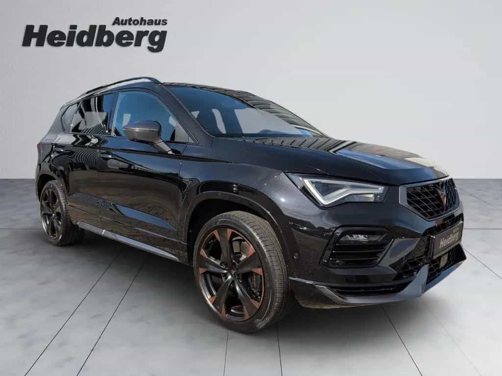 Cupra Ateca 2.0 TSI 4Drive 19" COPPER 360° el Sitz ACC 06/2023-photo-6