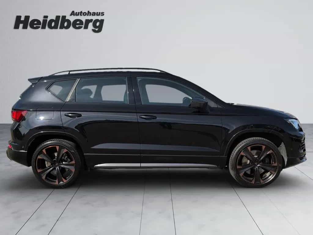 Cupra Ateca 2.0 TSI 4Drive 19" COPPER 360° el Sitz ACC 06/2023-photo-7