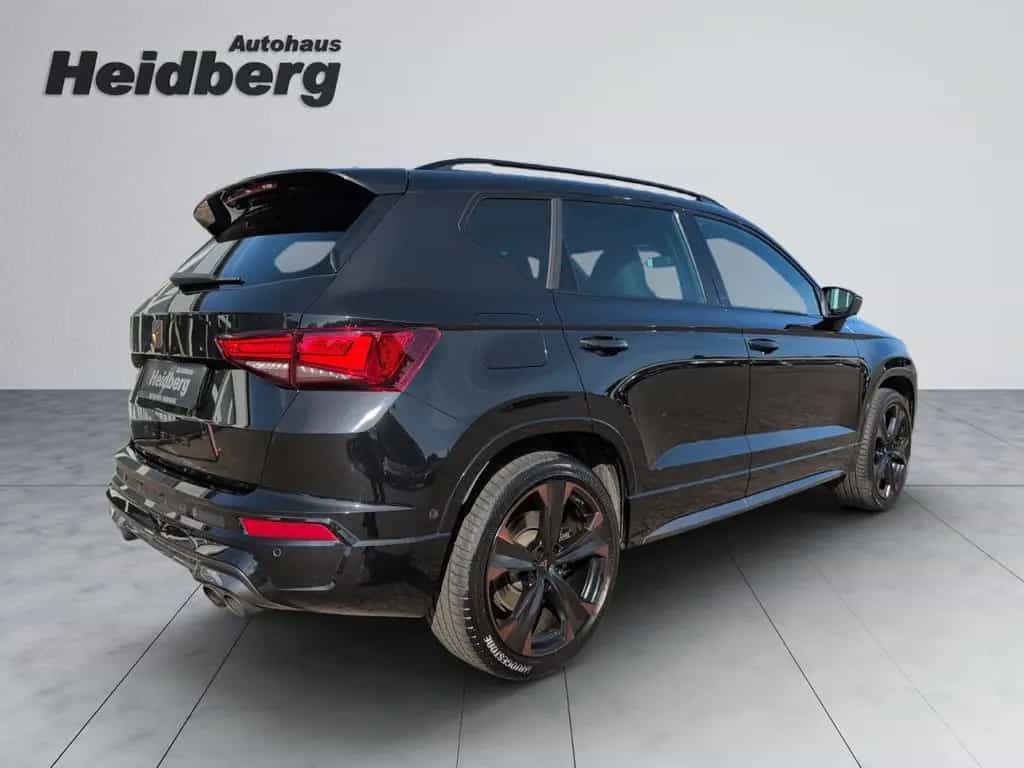 Cupra Ateca 2.0 TSI 4Drive 19" COPPER 360° el Sitz ACC 06/2023-photo-8