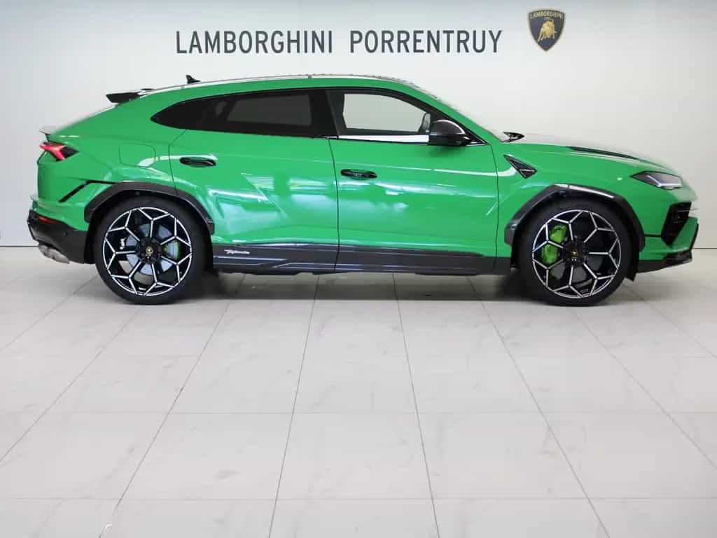 Lamborghini Urus 4.0 V8 Performante 07/2024-photo-1