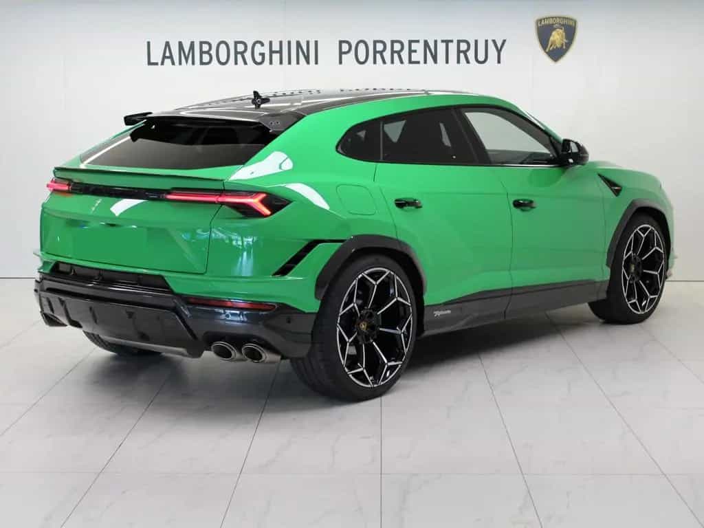 Lamborghini Urus 4.0 V8 Performante 07/2024-photo-2