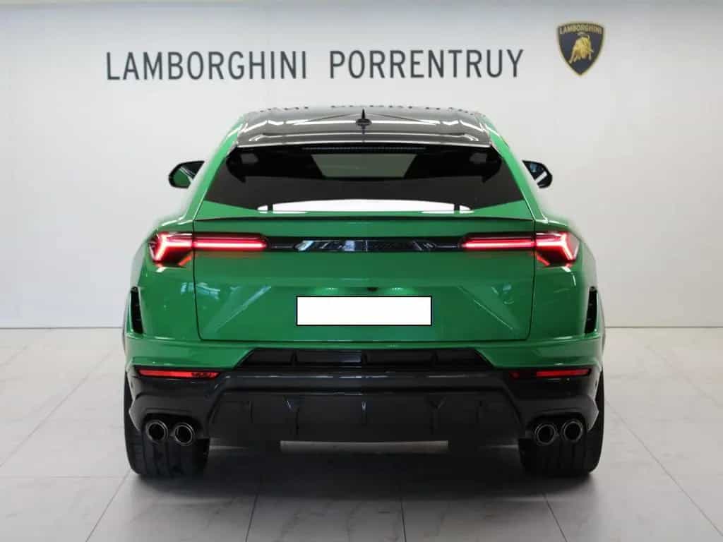 Lamborghini Urus 4.0 V8 Performante 07/2024-photo-3