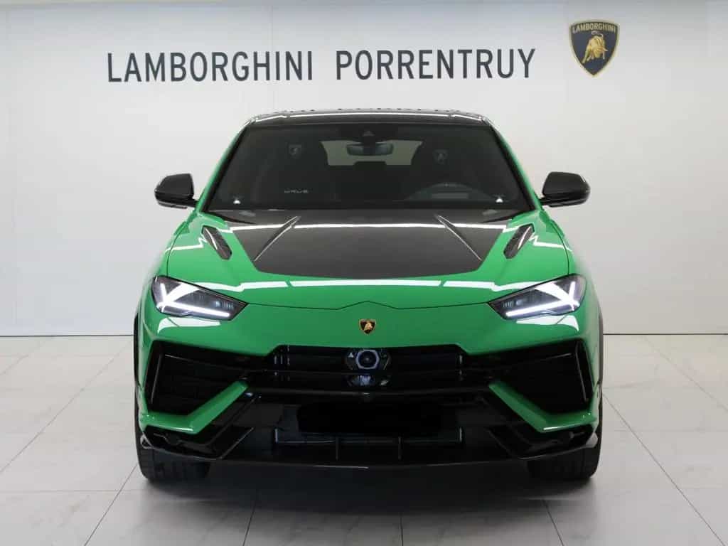 Lamborghini Urus 4.0 V8 Performante 07/2024-photo-4