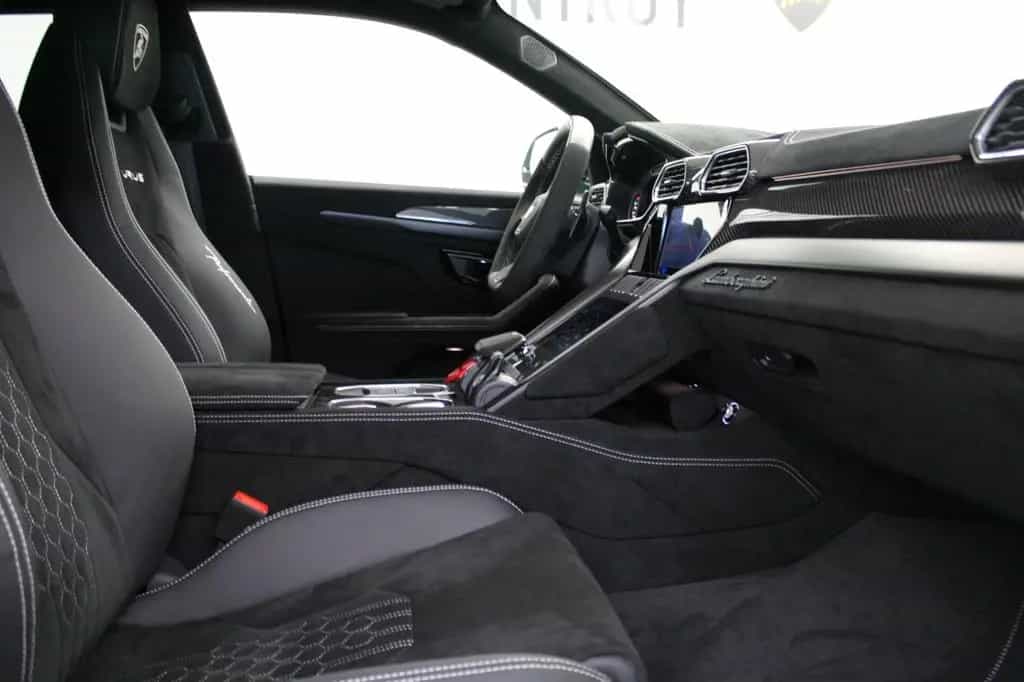 Lamborghini Urus 4.0 V8 Performante 07/2024-photo-6