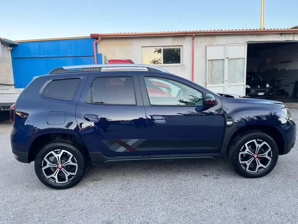 Dacia duster techroad -1.5 dci-full-2020 05/2020-photo-9