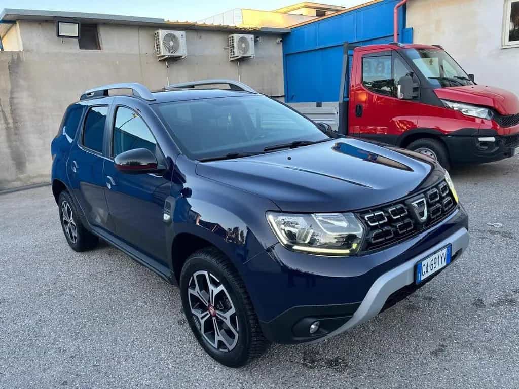 Dacia duster techroad -1.5 dci-full-2020 05/2020-photo-10