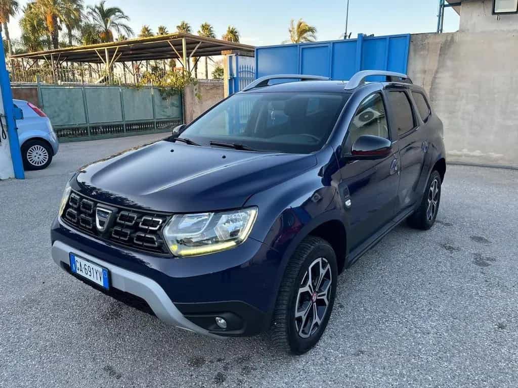 Dacia duster techroad -1.5 dci-full-2020 05/2020-photo-11
