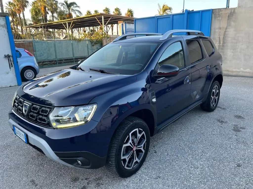 Dacia duster techroad -1.5 dci-full-2020 05/2020-photo-12