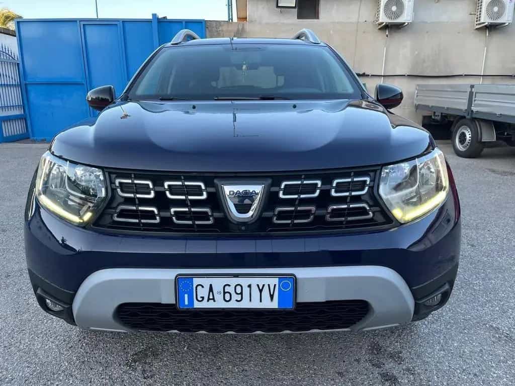 Dacia duster techroad -1.5 dci-full-2020 05/2020-photo-1