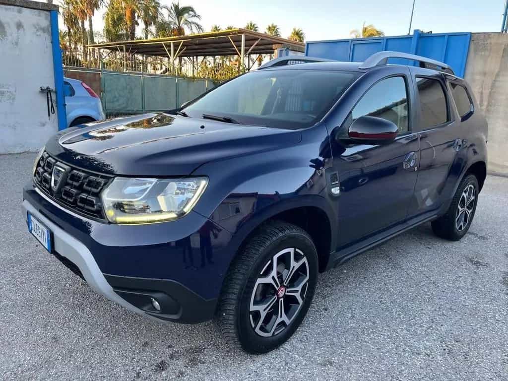 Dacia duster techroad -1.5 dci-full-2020 05/2020-photo-2
