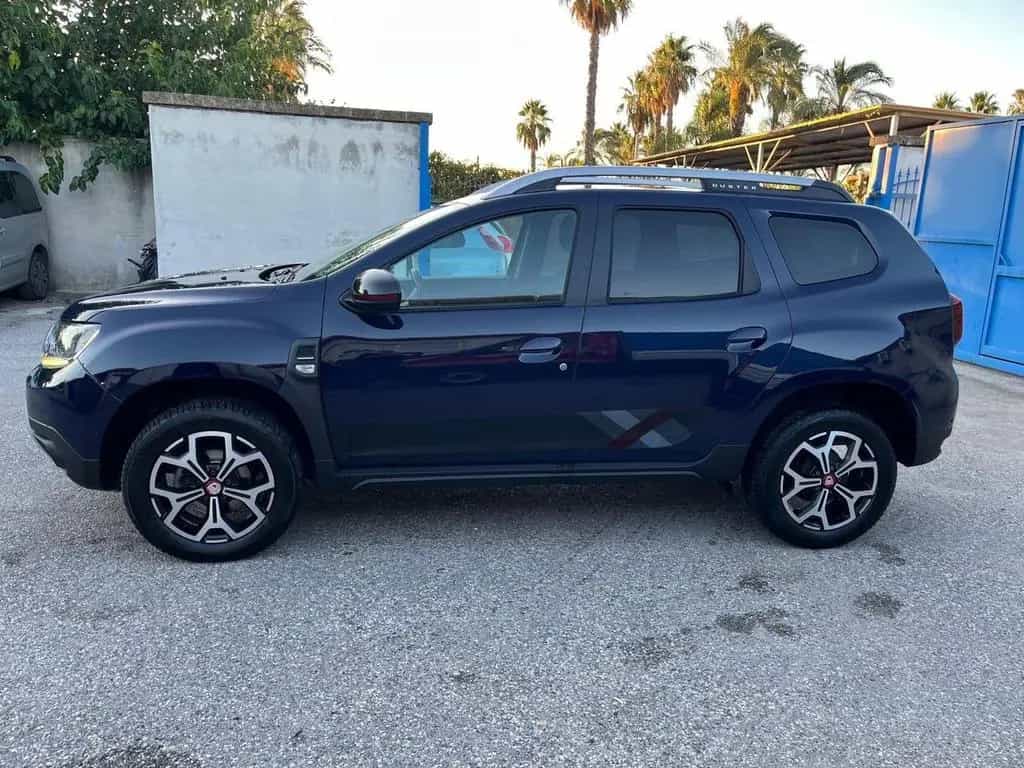 Dacia duster techroad -1.5 dci-full-2020 05/2020-photo-4