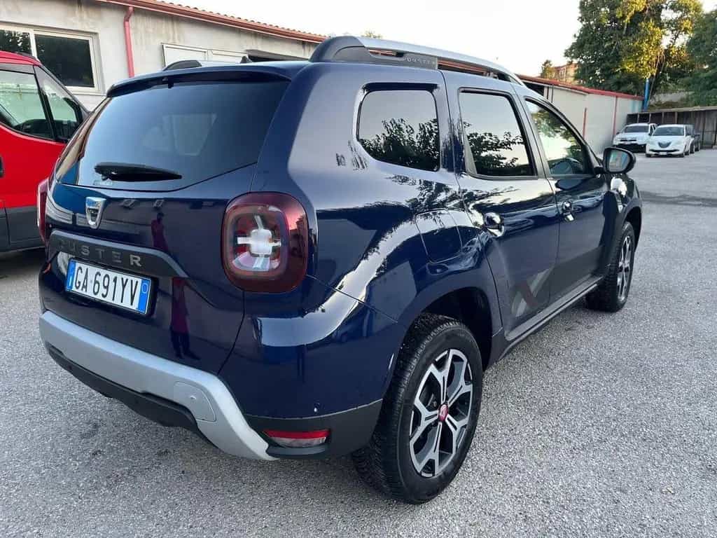 Dacia duster techroad -1.5 dci-full-2020 05/2020-photo-5