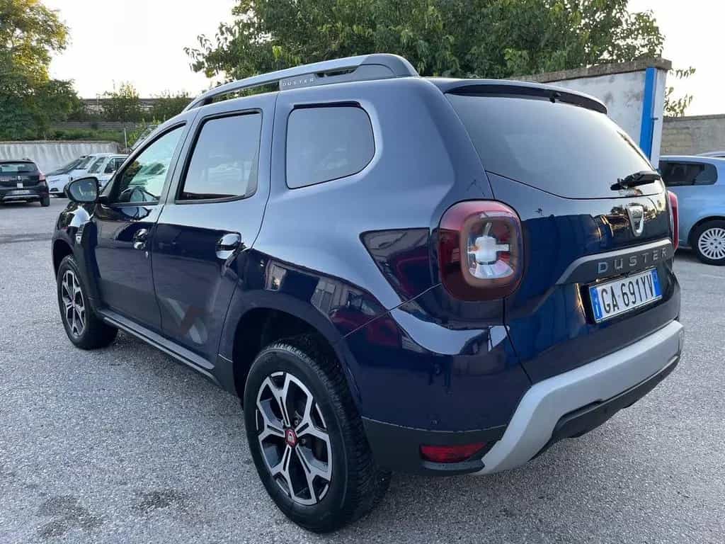 Dacia duster techroad -1.5 dci-full-2020 05/2020-photo-7