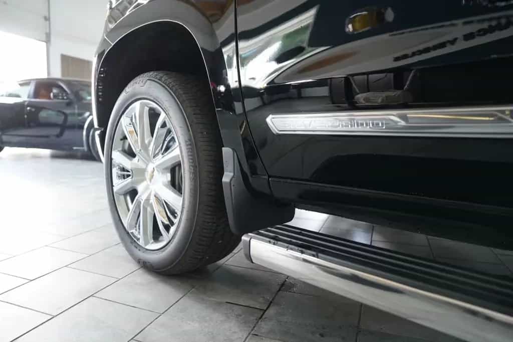 Chevrolet Silverado MY 25 High Country Diesel null-photo-14