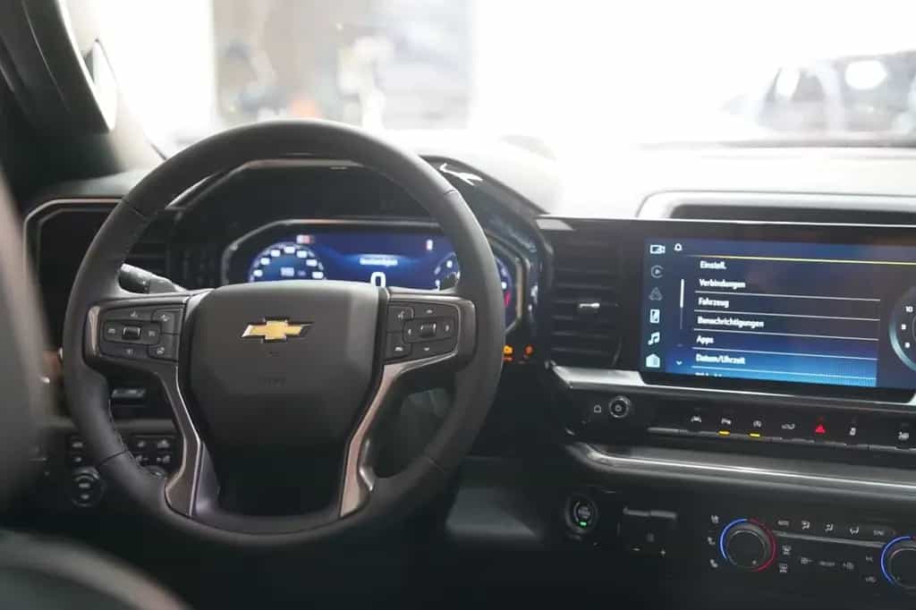 Chevrolet Silverado MY 25 High Country Diesel null-photo-20