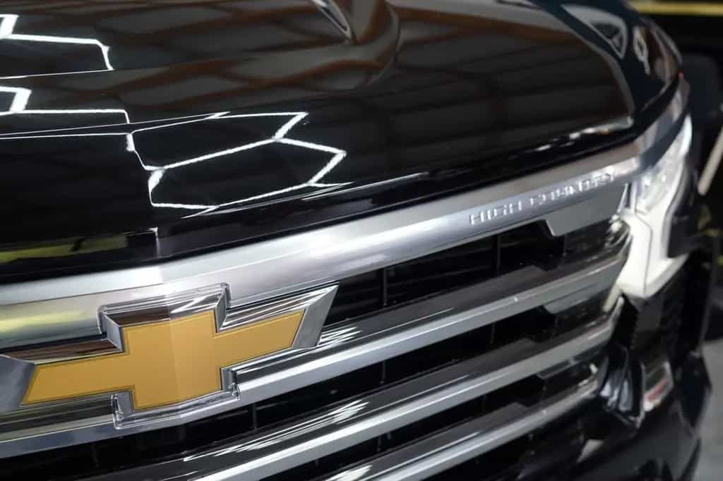 Chevrolet Silverado MY 25 High Country Diesel null-photo-3