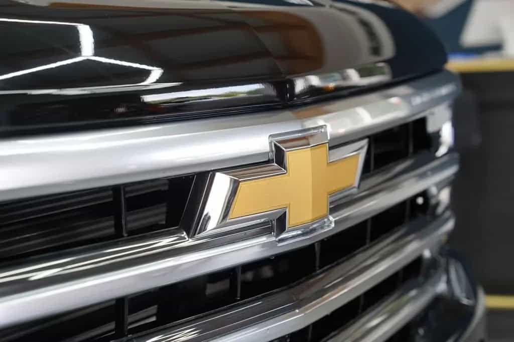 Chevrolet Silverado MY 25 High Country Diesel null-photo-4