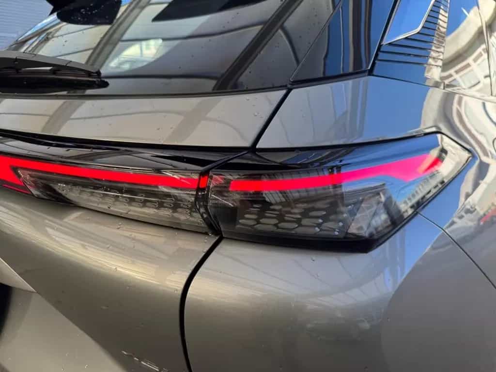 BAIC X55 +LEDER+PANO+ACC+LED+SHZ+PDC+360-CAM+KEYLESS 01/2026-photo-10
