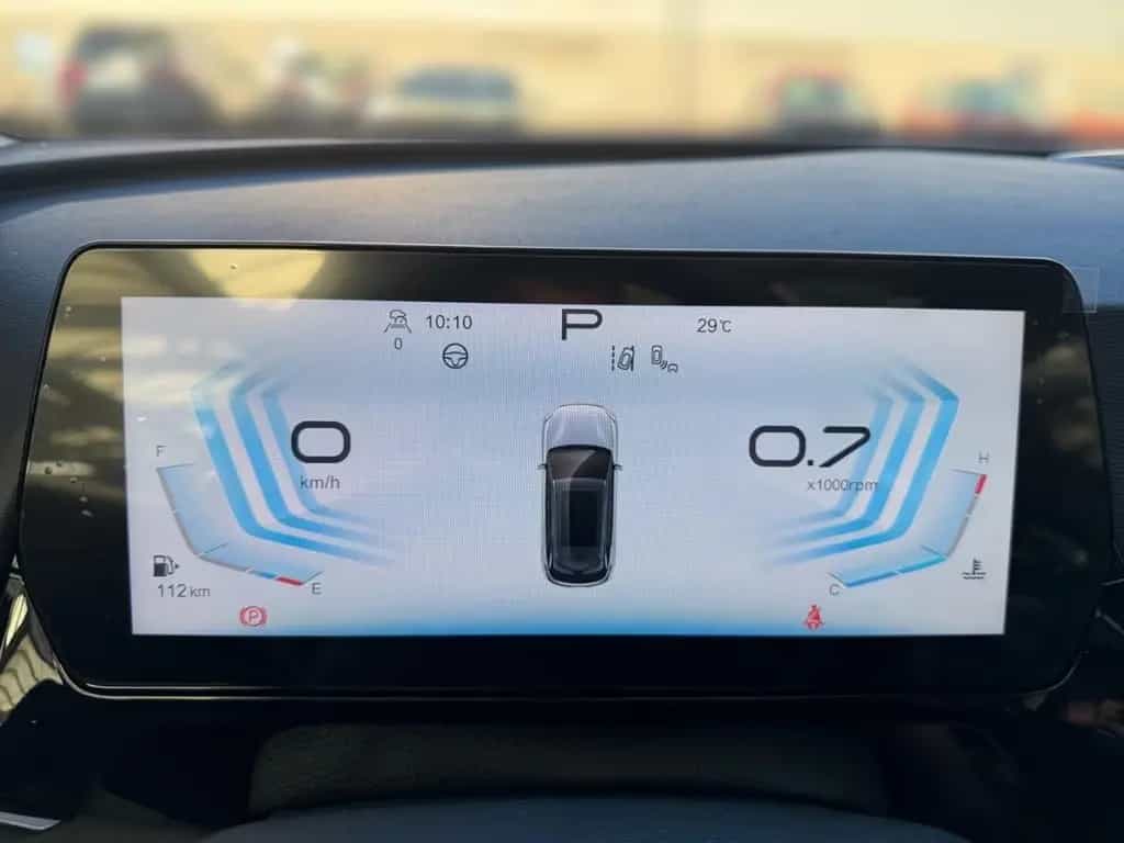 BAIC X55 +LEDER+PANO+ACC+LED+SHZ+PDC+360-CAM+KEYLESS 01/2026-photo-18