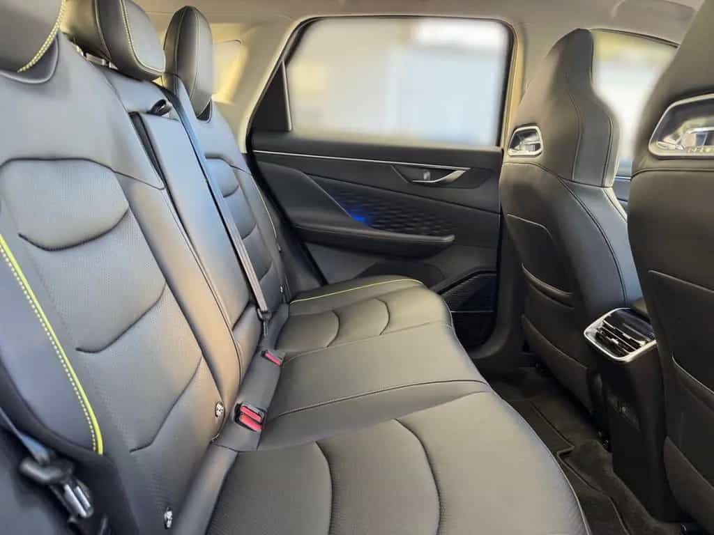 BAIC X55 +LEDER+PANO+ACC+LED+SHZ+PDC+360-CAM+KEYLESS 01/2026-photo-29