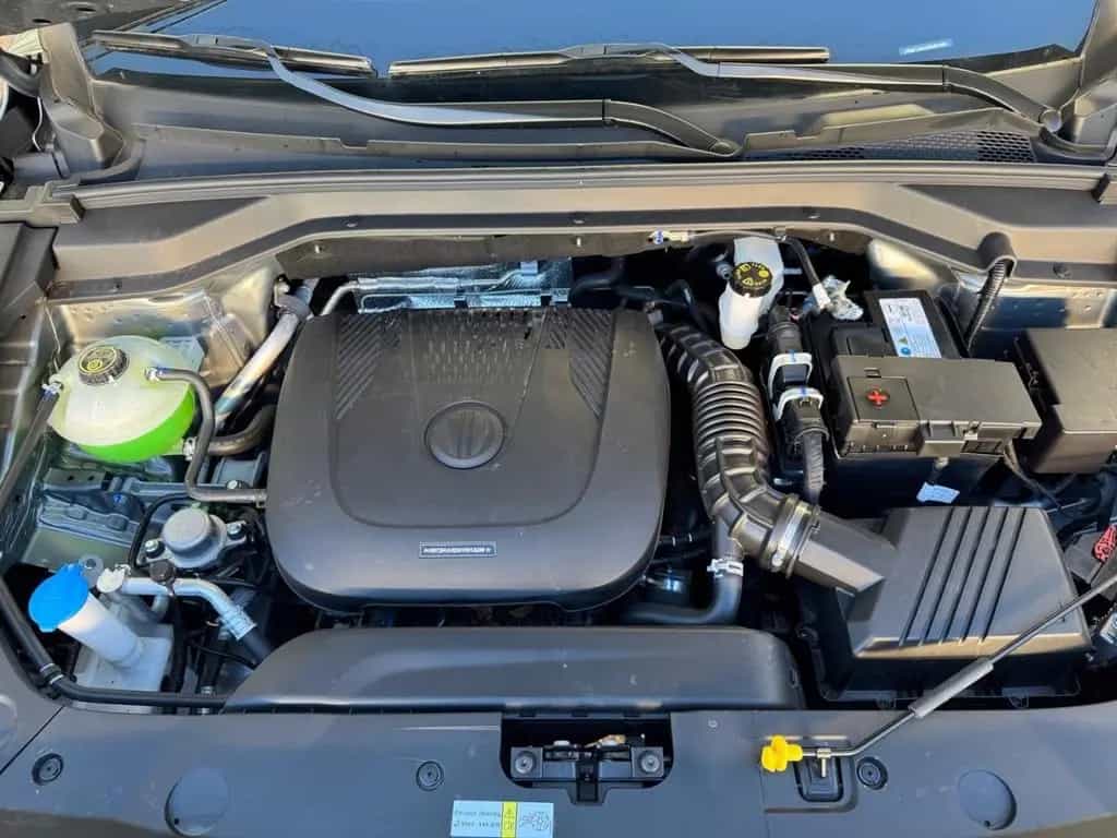 BAIC X55 +LEDER+PANO+ACC+LED+SHZ+PDC+360-CAM+KEYLESS 01/2026-photo-35
