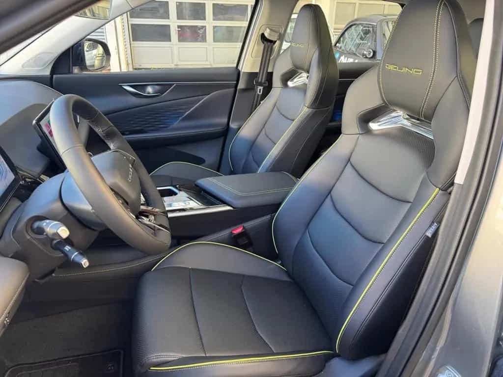 BAIC X55 +LEDER+PANO+ACC+LED+SHZ+PDC+360-CAM+KEYLESS 01/2026-photo-38