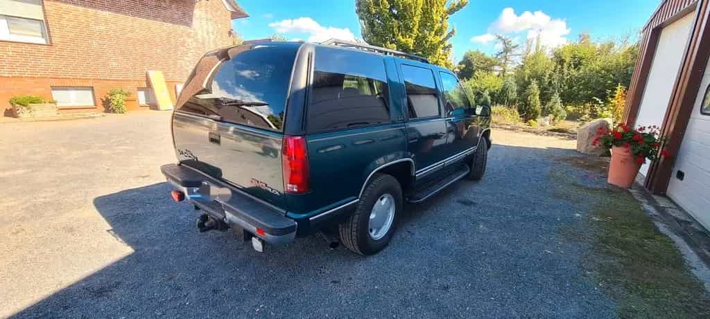 GMC Yukon 06/1997-photo-1