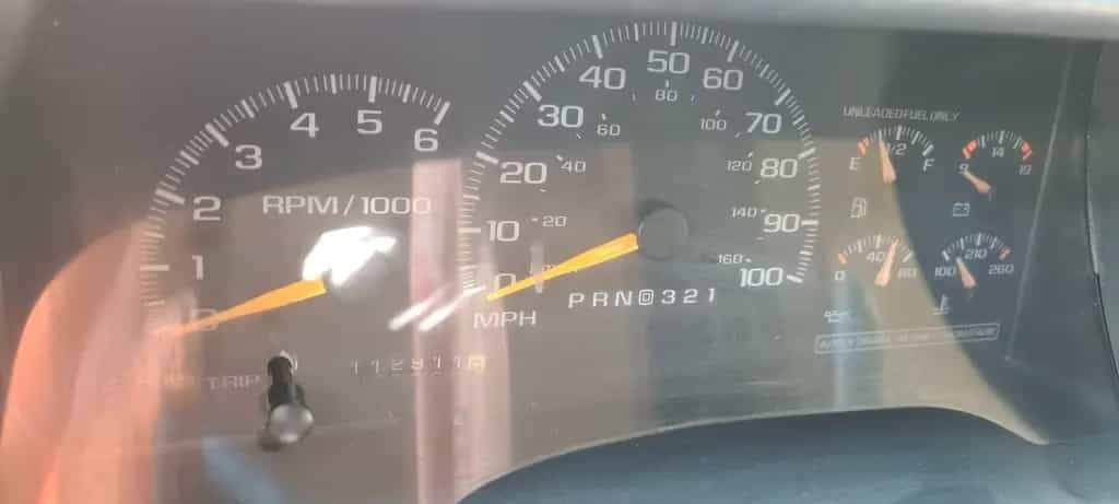 GMC Yukon 06/1997-photo-11