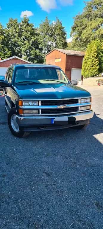 GMC Yukon 06/1997-photo-12