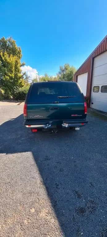 GMC Yukon 06/1997-photo-5