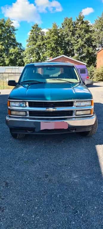 GMC Yukon 06/1997-photo-7