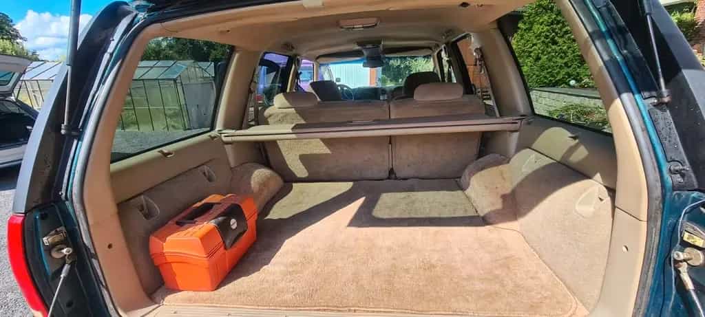 GMC Yukon 06/1997-photo-9