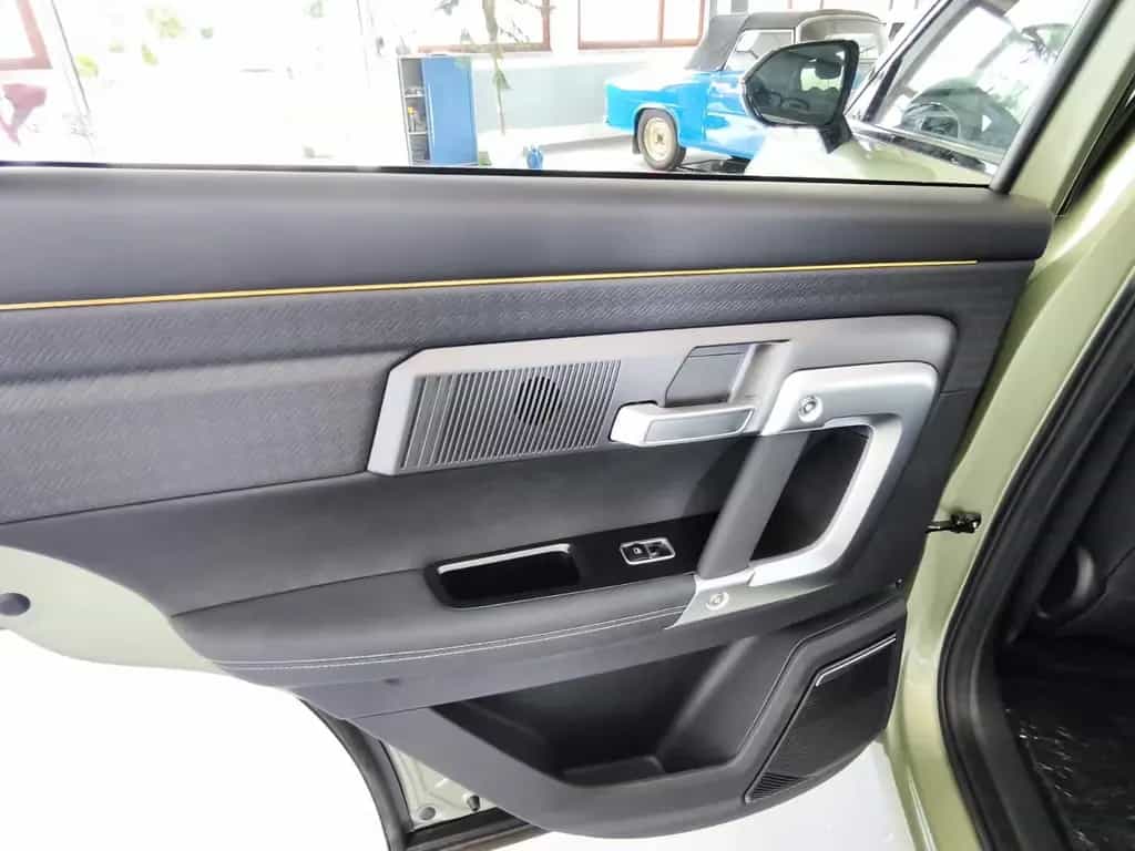JAECOO 7 - Luxury - Automatik -Leder,SHZ,Panod. 09/2025-photo-11