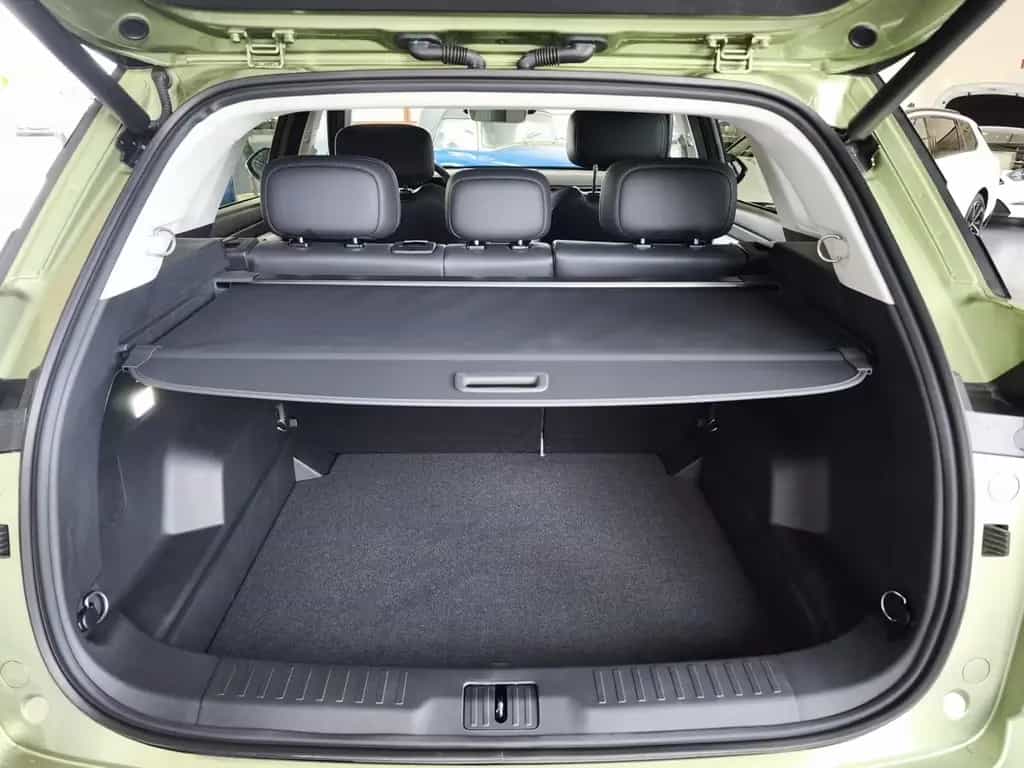 JAECOO 7 - Luxury - Automatik -Leder,SHZ,Panod. 09/2025-photo-13