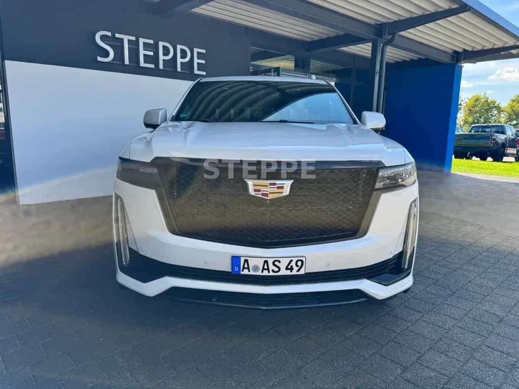 Cadillac Escalade 6.2 V8 Sport Platinum EU-Navi Luftfed. 07/2025-photo-1