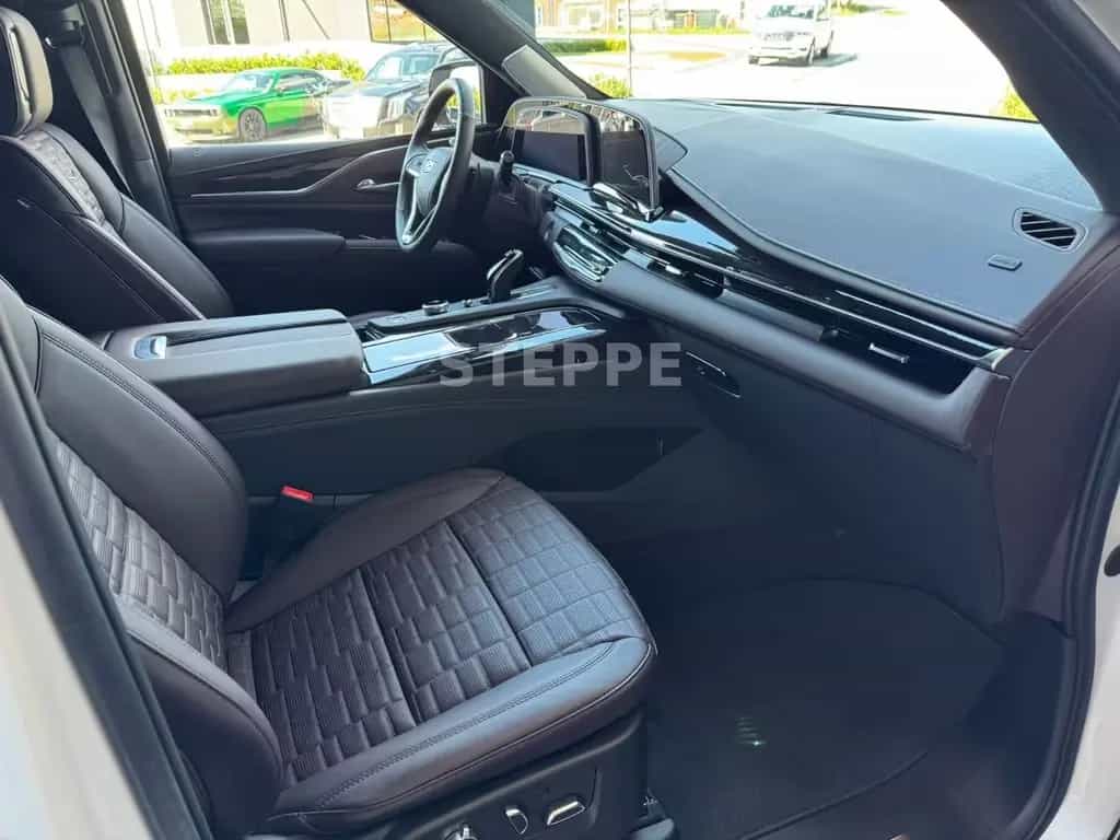 Cadillac Escalade 6.2 V8 Sport Platinum EU-Navi Luftfed. 07/2025-photo-10