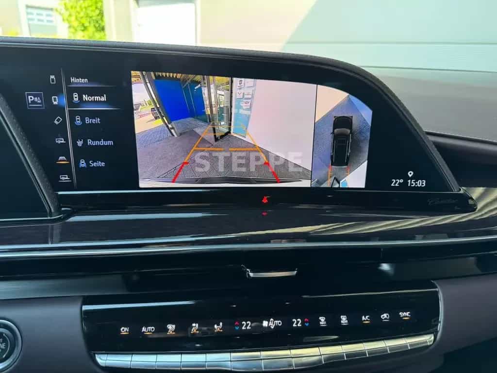 Cadillac Escalade 6.2 V8 Sport Platinum EU-Navi Luftfed. 07/2025-photo-15