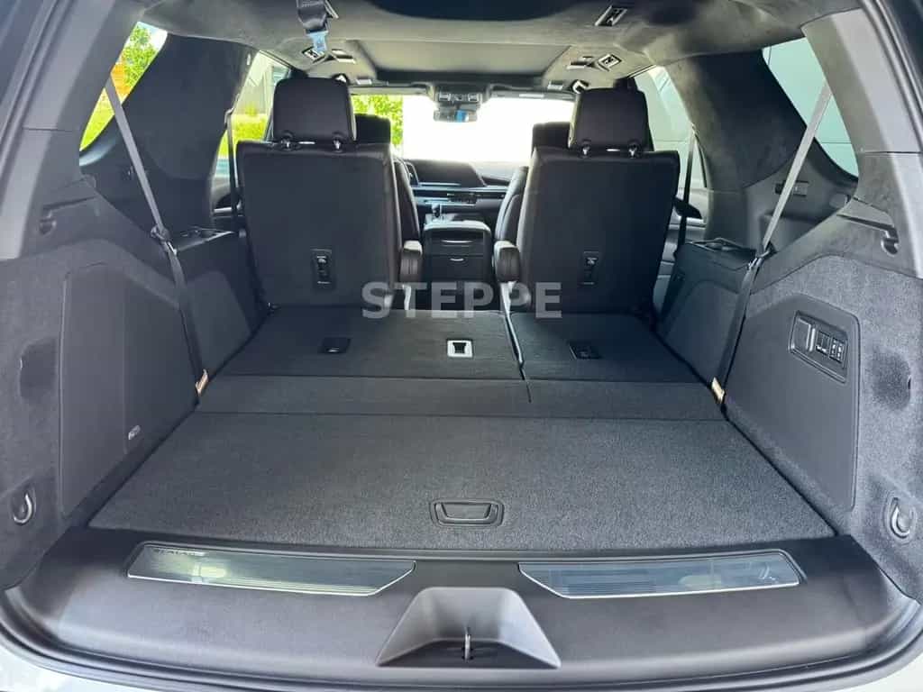 Cadillac Escalade 6.2 V8 Sport Platinum EU-Navi Luftfed. 07/2025-photo-17