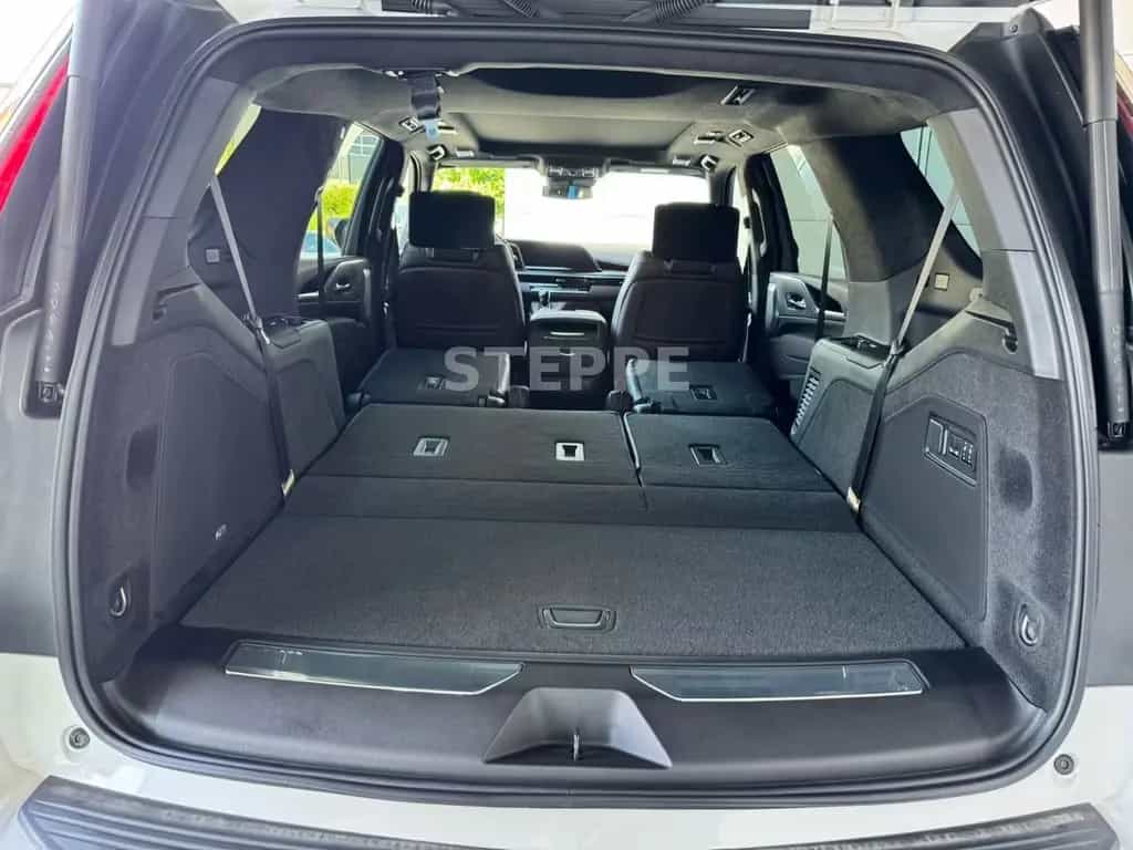 Cadillac Escalade 6.2 V8 Sport Platinum EU-Navi Luftfed. 07/2025-photo-18