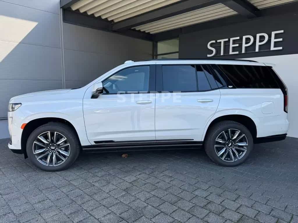Cadillac Escalade 6.2 V8 Sport Platinum EU-Navi Luftfed. 07/2025-photo-2