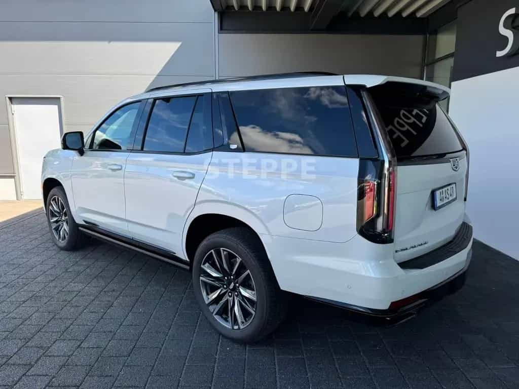 Cadillac Escalade 6.2 V8 Sport Platinum EU-Navi Luftfed. 07/2025-photo-3