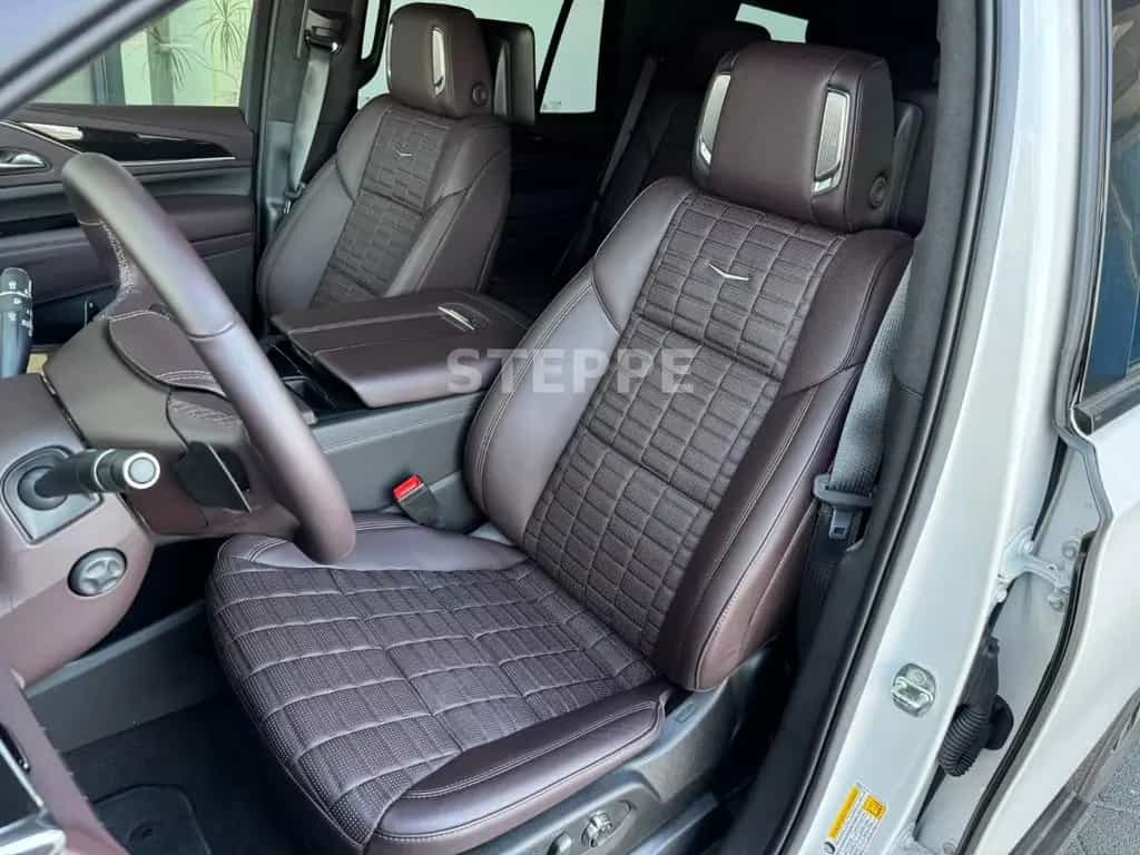 Cadillac Escalade 6.2 V8 Sport Platinum EU-Navi Luftfed. 07/2025-photo-5