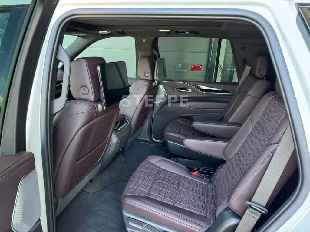 Cadillac Escalade 6.2 V8 Sport Platinum EU-Navi Luftfed. 07/2025-photo-6