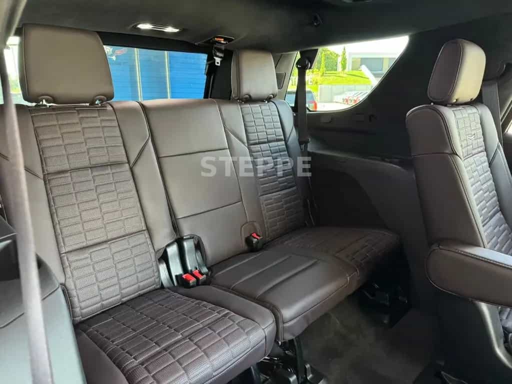 Cadillac Escalade 6.2 V8 Sport Platinum EU-Navi Luftfed. 07/2025-photo-7